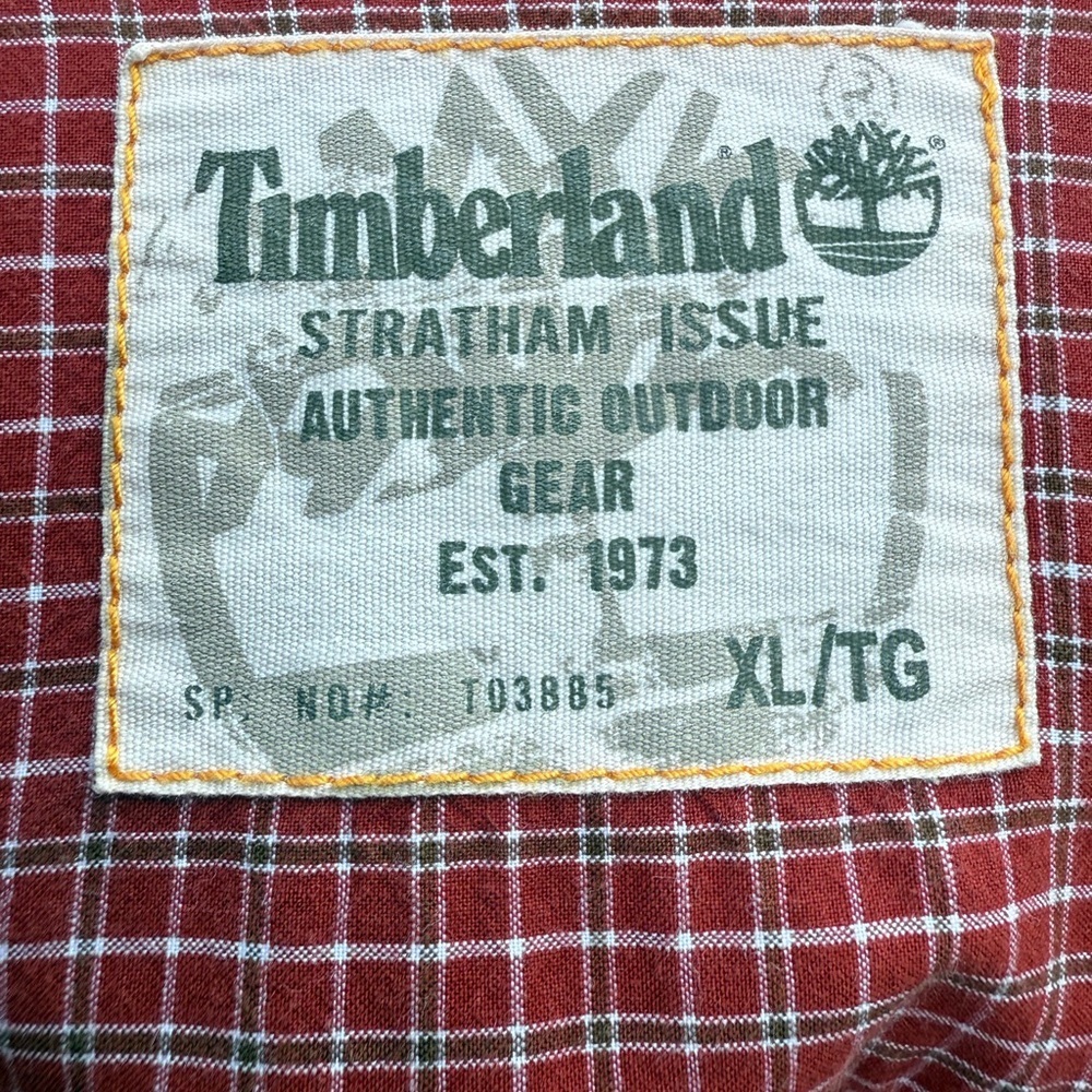 Timberland and Crown Ivory button down shirts EA112 - Picture 4 of 11